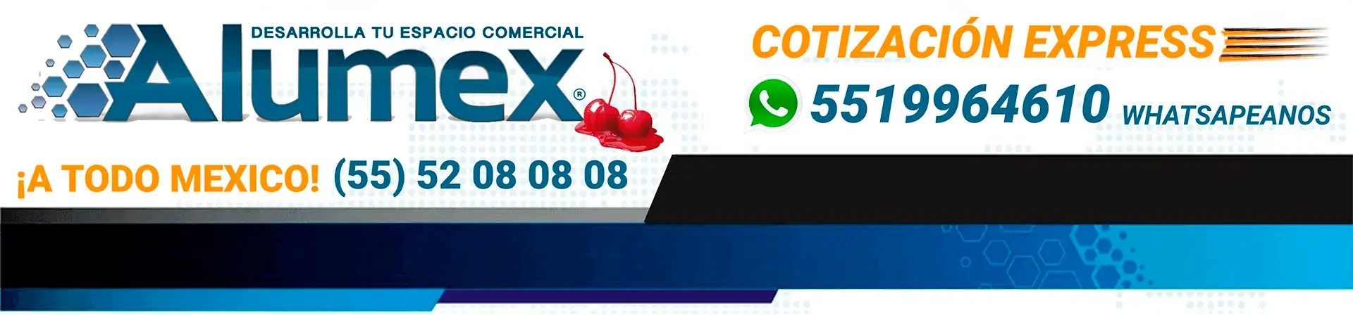 Header - Anuncios luminosos ALUMEX